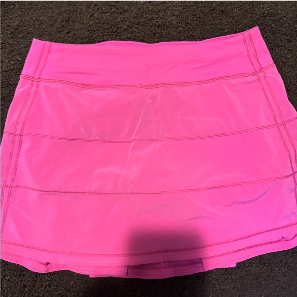 Vibrant Pink Women's Skirt
